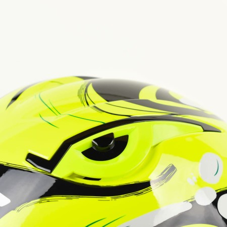 Kask LS2 OF622 Funny II Joy Black