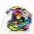 Kask LS2 OF622 Funny II Joy Black