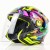 Kask LS2 OF622 Funny II Joy Black