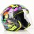 Kask LS2 OF622 Funny II Joy Black