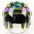 Kask LS2 OF622 Funny II Joy Black