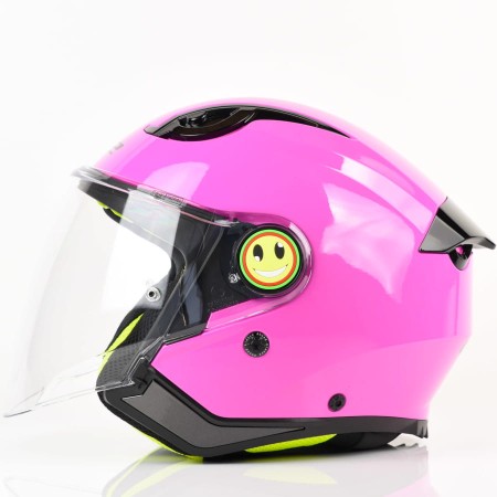 Kask LS2 OF622 Funny II Solid Pink