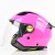 Kask LS2 OF622 Funny II Solid Pink