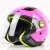 Kask LS2 OF622 Funny II Solid Pink