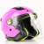 Kask LS2 OF622 Funny II Solid Pink