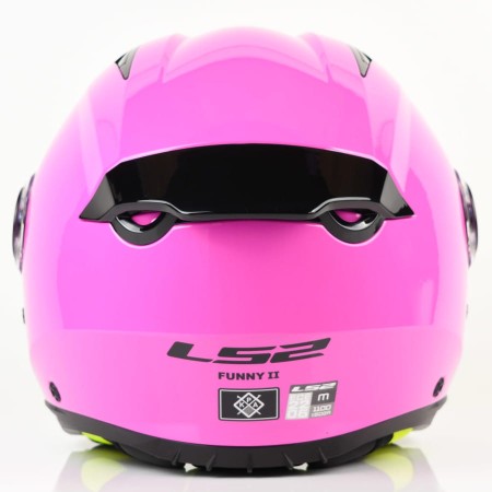 Kask LS2 OF622 Funny II Solid Pink