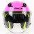Kask LS2 OF622 Funny II Solid Pink