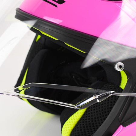 Kask LS2 OF622 Funny II Solid Pink