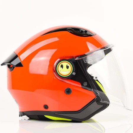 Kask LS2 OF622 Funny II Solid Red