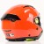 Kask LS2 OF622 Funny II Solid Red