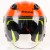Kask LS2 OF622 Funny II Solid Red