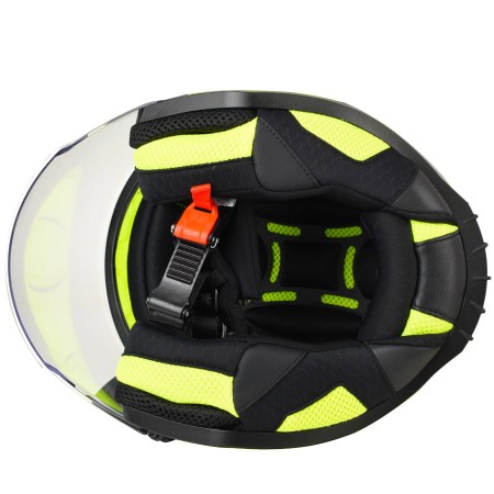 Kask LS2 OF622 Funny II Solid Red