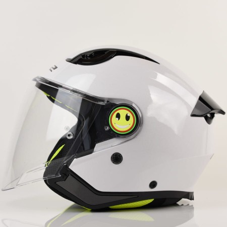 Kask LS2 OF622 Funny II Solid White