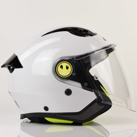 Kask LS2 OF622 Funny II Solid White