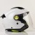 Kask LS2 OF622 Funny II Solid White