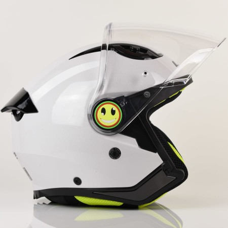 Kask LS2 OF622 Funny II Solid White