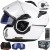 Kask LS2 FF906 Advant Solid White