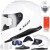 Kask LS2 FF800 Storm II Solid White