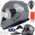 Kask LS2 FF800 Storm II Nardo Grey