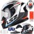 Kask LS2 FF800 Storm II Racer Red Blue