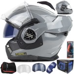 Kask LS2 FF901 Advant X Solid Nardo Grey