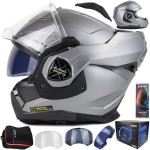 Kask LS2 FF901 Advant X Solid Matt Titanium