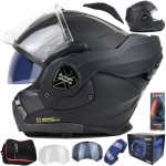 Kask LS2 FF901 Advant X Solid Matt Black