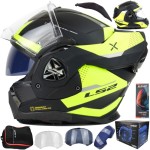 Kask LS2 FF901 Advant X Oblivion M.Bl. H-V