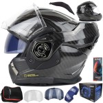 Kask LS2 FF901 Advant X Carbon Solid