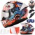 Kask LS2 FF808 Stream II Inferno Wh.Blue