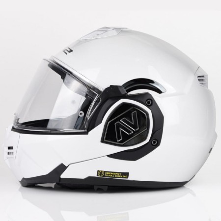Kask LS2 FF906 Advant Solid White