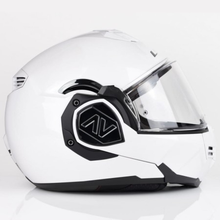 Kask LS2 FF906 Advant Solid White