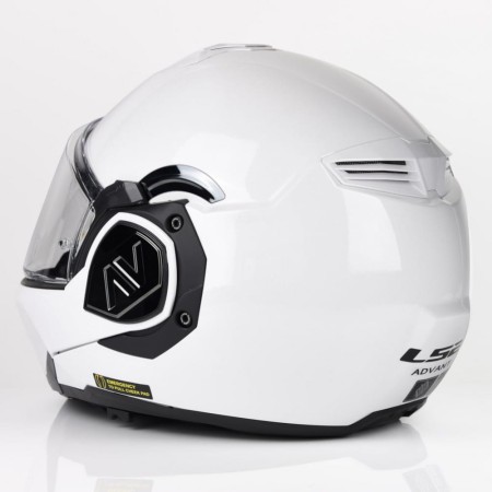 Kask LS2 FF906 Advant Solid White