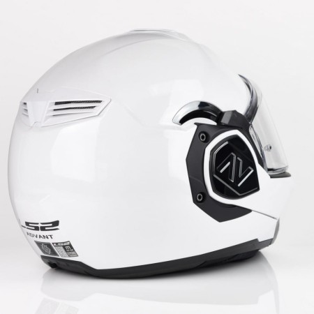 Kask LS2 FF906 Advant Solid White