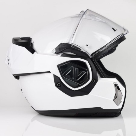 Kask LS2 FF906 Advant Solid White