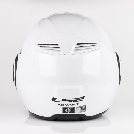 Kask LS2 FF906 Advant Solid White