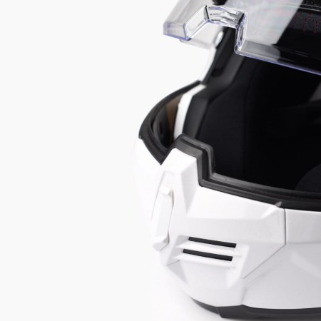 Kask LS2 FF906 Advant Solid White