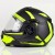Kask LS2 FF906 Advant Revo Black H-V Yellow