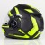 Kask LS2 FF906 Advant Revo Black H-V Yellow
