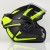 Kask LS2 FF906 Advant Revo Black H-V Yellow