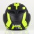 Kask LS2 FF906 Advant Revo Black H-V Yellow
