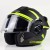 Kask LS2 FF906 Advant Revo Black H-V Yellow