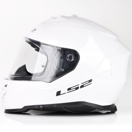 Kask LS2 FF800 Storm II Solid White