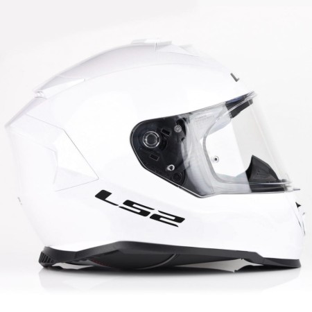 Kask LS2 FF800 Storm II Solid White