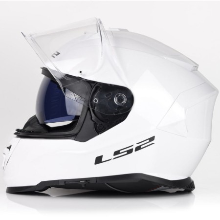 Kask LS2 FF800 Storm II Solid White