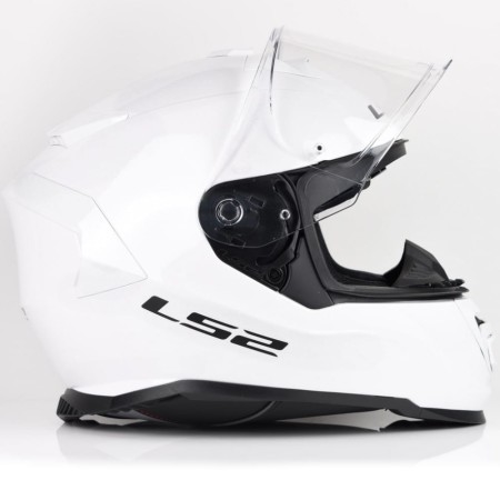 Kask LS2 FF800 Storm II Solid White