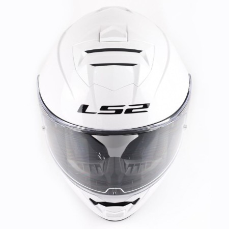 Kask LS2 FF800 Storm II Solid White