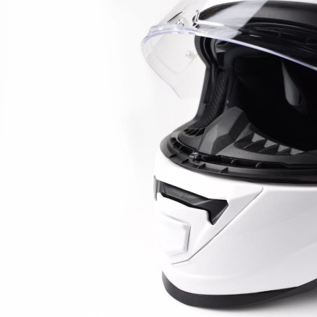 Kask LS2 FF800 Storm II Solid White