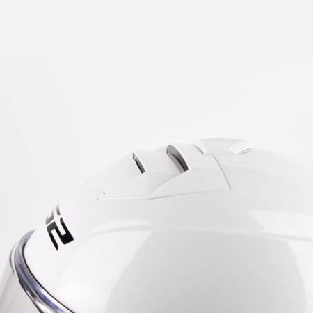 Kask LS2 FF800 Storm II Solid White