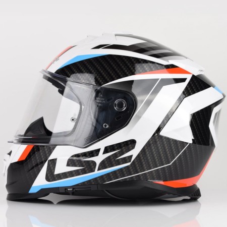 Kask LS2 FF800 Storm II Racer Red Blue